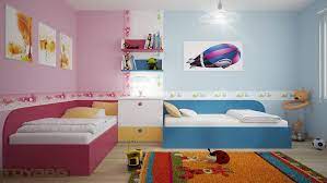 Изборът на мебели в стаята на момичето. Obzavezhdane Na Detska Staya Za Momche I Momiche
