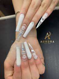 aurora nail bar nail salon 85234