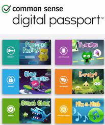 Common Sense Digital Passport