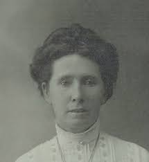 Ann Elizabeth Francis Howells Smith (1858-1941) circa 1908, age 50 - tph_ann_eliz42