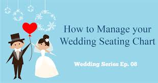 How To Manage Your Wedding Seating Chart Kevin Smith
