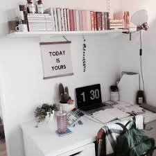 desk space goals