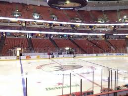 Honda Center Section 223 Row K Seat 7 Anaheim Ducks Vs
