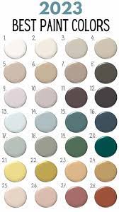 20 Cabinet Paint Color Combos For The