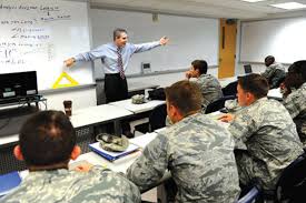 The Air Force Academys Committed To Its Academic Booster