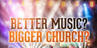 Does Better Music Grow a Bigger Church?