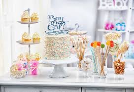 50 unique food ideas for baby shower