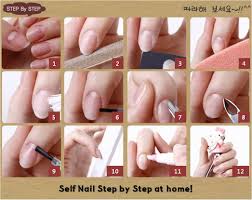 How To Do Nails Designs Step By Step Nail Arts