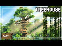 Build A Treehouse Tutorial