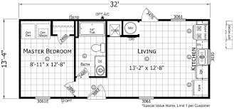 10 great manufactured home floor plans | mobile home living. Single Wide Mobile Homes Factory Expo Home Centers