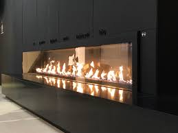 gas fireplace installation