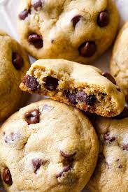 brown er chocolate chip cookies