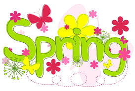 Image result for spring clipart