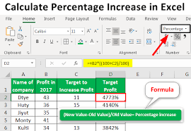 Calculate the percentage increase between 2 months or 2 weeks is often the first calculation to analyse your data. How To Calculate Percentage Increase In Excel Step By Step Guide