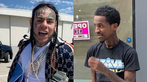 New details from police suggest rapper lil reese was wounded in a gunfight that broke out after a man tracked his son's stolen car to a near north side parking garage and tried to detain the. Tekashi 6ix9ine Shares Video Of Lil Reese Crap Himself During A Beat Down Caribbean Entertainment News