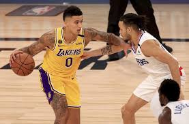 Links to los angeles clippers vs. Five Takeaways From The Lakers Win Over The Clippers Los Angeles Times