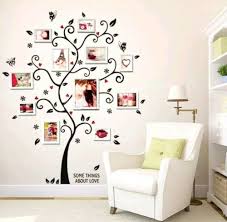 Photo Tree Wall Decal Removable