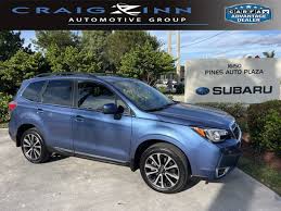 Pre Owned 2017 Subaru Forester 2 0xt