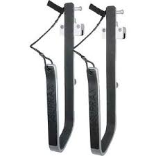 Stand up paddle board rack for boat. Surfstow Stand Up Paddleboard Pontoon Rack Single Board System West Marine