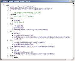 jscript exsead xml power scripting