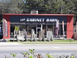 the cabinet barn in pensacola