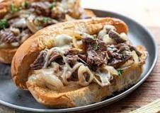 Are Philly cheesesteak rolls toasted?