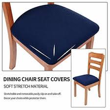 Smiry Seat Covers For Dining Room