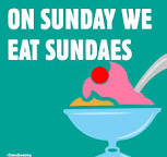 Sunday Sundae Logo
