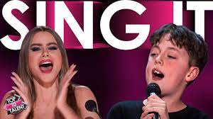 best singing auditions on agt you