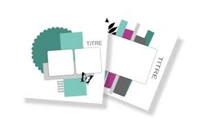 Résultat de recherche d'images pour "modeles scrapbooking imprimer"