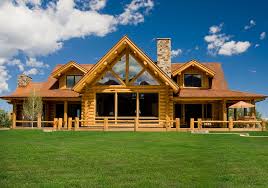 10 things to consider when choosing house plans online. Frontier Log Homes From Custom To Kits Always Handcrafted
