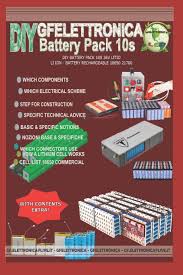 The world is shifting away from fossil fuels and will one day become fully electric. Diy Battery Pack 10s 36v Litio Li Ion Battery Rechargeable 18650 21700 Fox Fox Gf Amazon De Bucher