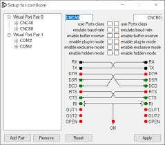 To delete a particular port, click to . Simulate A Hart Device With Com0com And Rrte Fieldcomm Group Support Portal