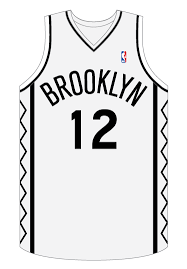 The brooklyn nets logo is one of the nba logos and is an example of the sports industry logo from united states. Brooklyn Nets Bluelefant