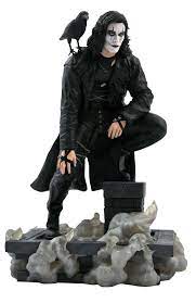 The Crow Statue Movie Gallery, 25 cm ...