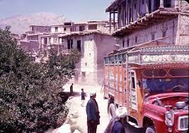 Afghanistan as it once was: Astonishing Pictures Of Afghanistan From Before The Wars