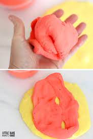 clay slime recipe for smooth er slime