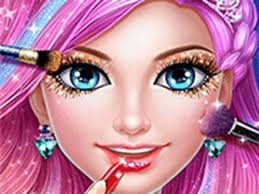 play mermaid makeup salon free