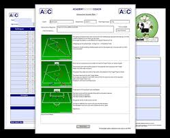 When you use this method to prepare your practices, you'll prepare effective practices, in less time, with less the session planner covers all the basics for the beginning player and includes drills that can be modified for different skill levels, ages and field. Academy Soccer Coach Asc Soccer Coaching Resources For Professional Grassroots Coaches