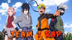 Team 7 Rap | Fire In My Team | Feat. Baker The Legend, Savvy Hyuga and  Dizzy Eight - YouTube
