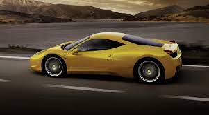Every inch of the car was inspired by the engineering research carried out at ferrari's gestione sportiva f1 racing division. Ferrari 458 Italia Specs Price Photos Review By Dupont Registry
