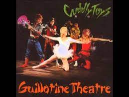 cuddly toys (formualy raped) guillotine theatre full album - YouTube