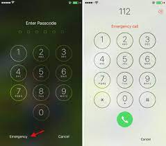 A security flaw in the iphone allows strangers to bypass the. How To Unlock Iphone With Emergency Call Screen