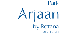 Image result for Park Arjaan by Rotana Abu Dhabi logo