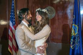 A source reportedly revealed to e! Mandy Moore Talks This Is Us Wedding Dress People Com