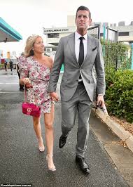 Will smith was born in philadelphia, pennsylvania, usa (september 25, 1968). Ben Roberts Smith 42 Debuts His New Girlfriend 28 At The Magic Millions Race Day Daily Mail Online