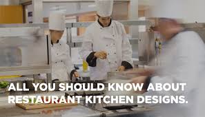 restaurant kitchen designs