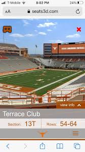terrace club seating at dkr