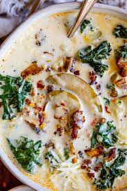 zuppa toscana soup easy olive garden