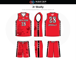 Basketball Team Uniforms Custom Jerseys Custom